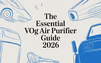 The Essential Vog Air Purifier Guide 2026