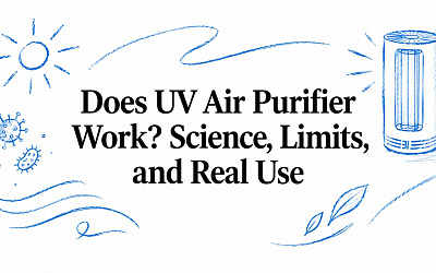 Does UV Air Purifier Work? Science, Limits, and Real Use Does UV Air Purifier Work? Science, Limits, and Real Use