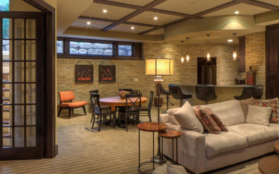 Basement Air Quality Solutions: Controlling Moisture, Mold, and Odors with EcoQuest