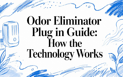 Odor Eliminator Plug in Guide: How the Technology Works