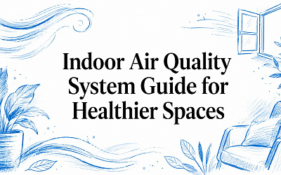 Indoor Air Quality System Guide for Healthier Spaces