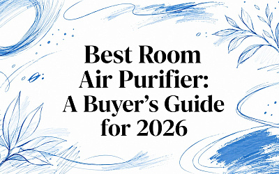 Best Room Air Purifier: A Buyer's Guide for 2026 Best Room Air Purifier: A Buyer's Guide for 2026