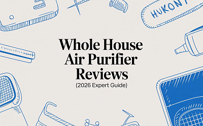 Whole House Air Purifier Reviews (2026 Expert Guide)