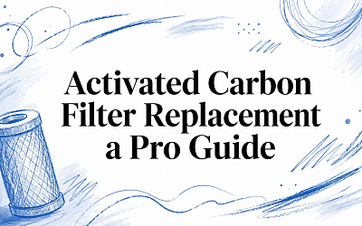 Activated Carbon Filter Replacement a Pro Guide